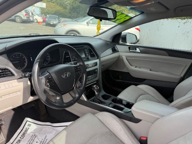 2015 Hyundai Sonata Sport East Islip NY