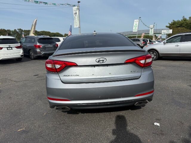 2015 Hyundai Sonata Sport East Islip NY