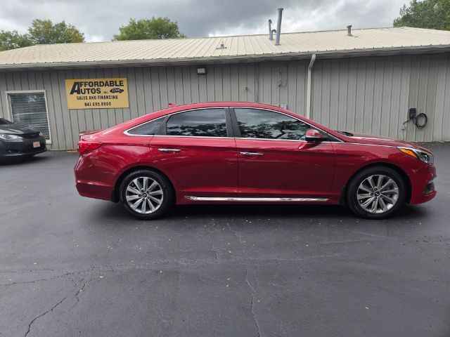 2015 Hyundai Sonata Sport Elgin IL