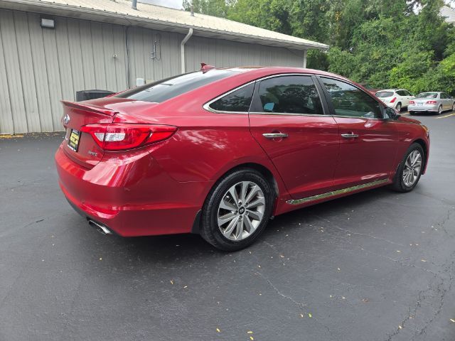 2015 Hyundai Sonata Sport Elgin IL
