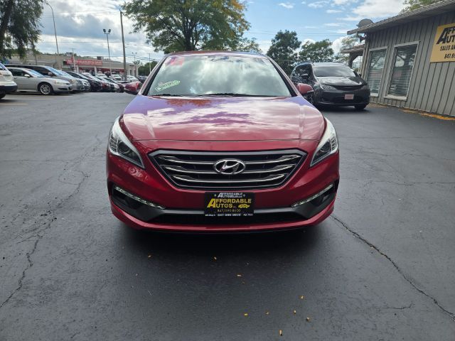 2015 Hyundai Sonata Sport Elgin IL