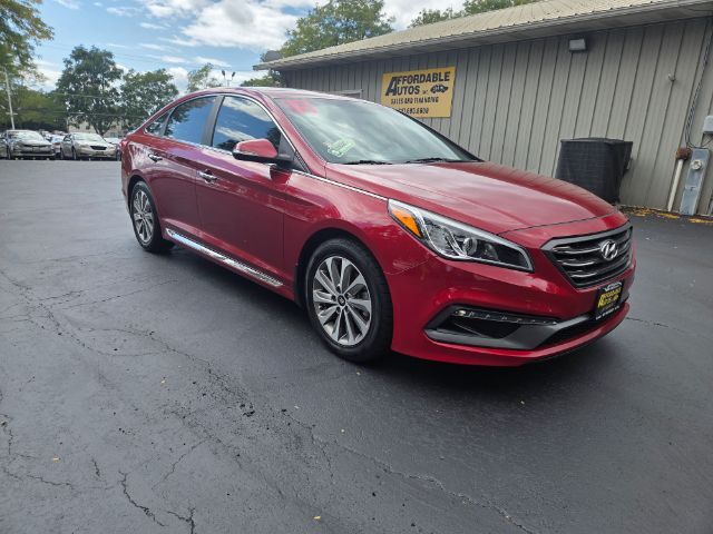 2015 Hyundai Sonata Sport Elgin IL