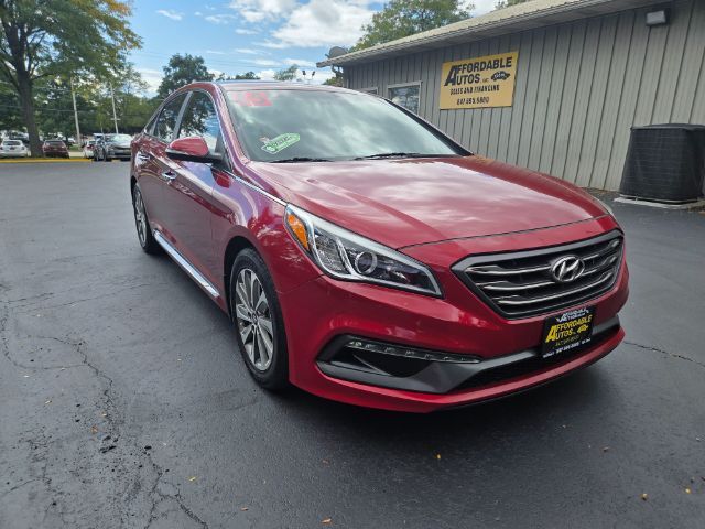2015 Hyundai Sonata Sport Elgin IL