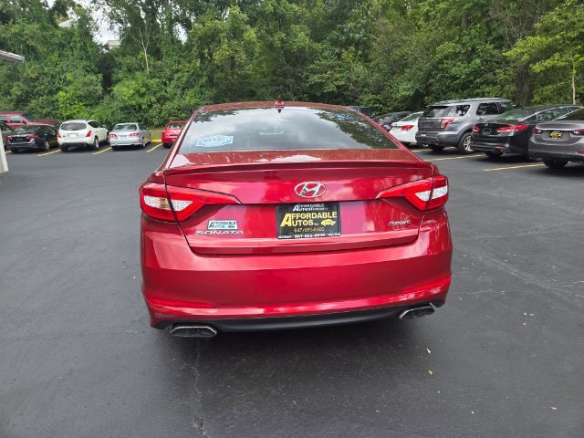 2015 Hyundai Sonata Sport Elgin IL