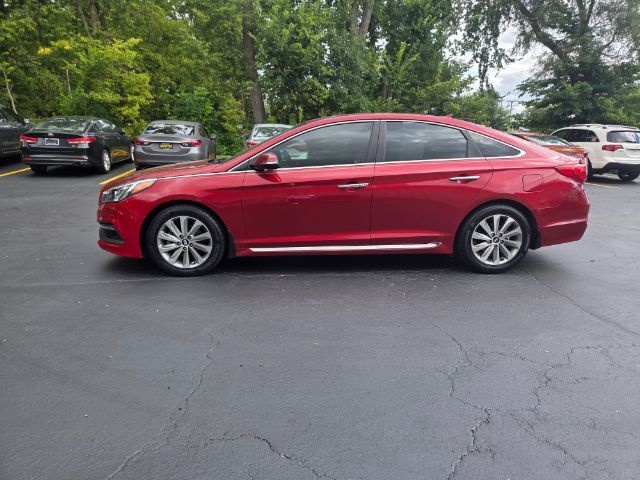 2015 Hyundai Sonata Sport Elgin IL
