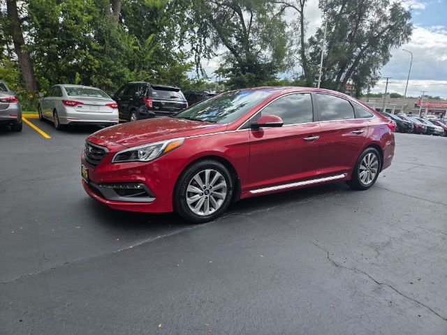 2015 Hyundai Sonata Sport Elgin IL