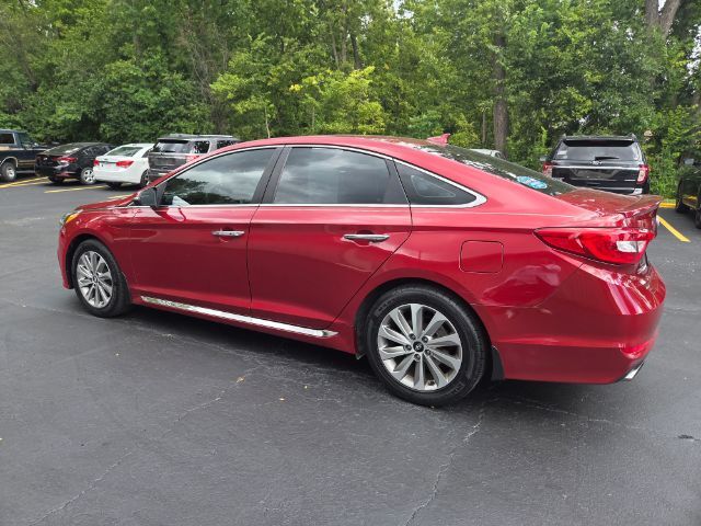 2015 Hyundai Sonata Sport Elgin IL