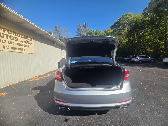 2015 Hyundai Sonata Sport Elgin IL