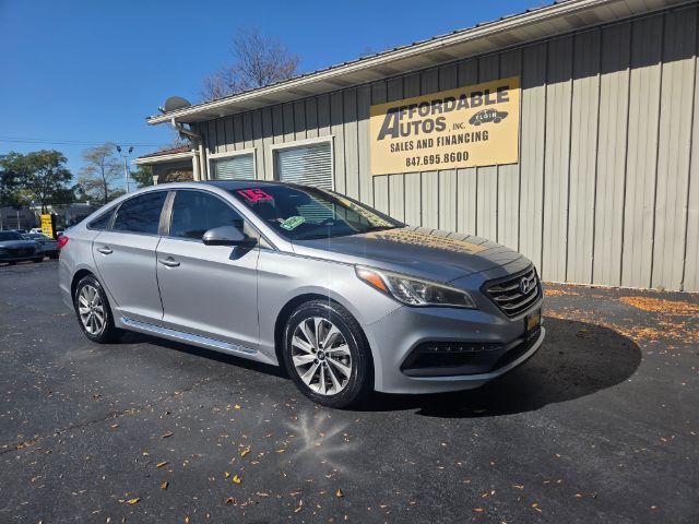 2015 Hyundai Sonata Sport