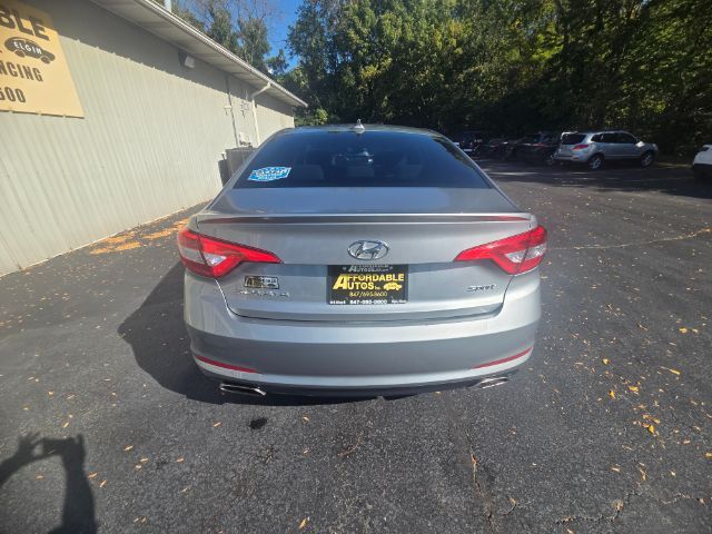 2015 Hyundai Sonata Sport Elgin IL