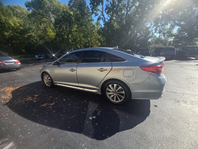 2015 Hyundai Sonata Sport Elgin IL