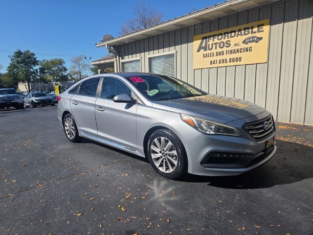 2015 Hyundai Sonata Sport Elgin IL