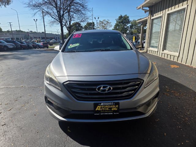2015 Hyundai Sonata Sport Elgin IL