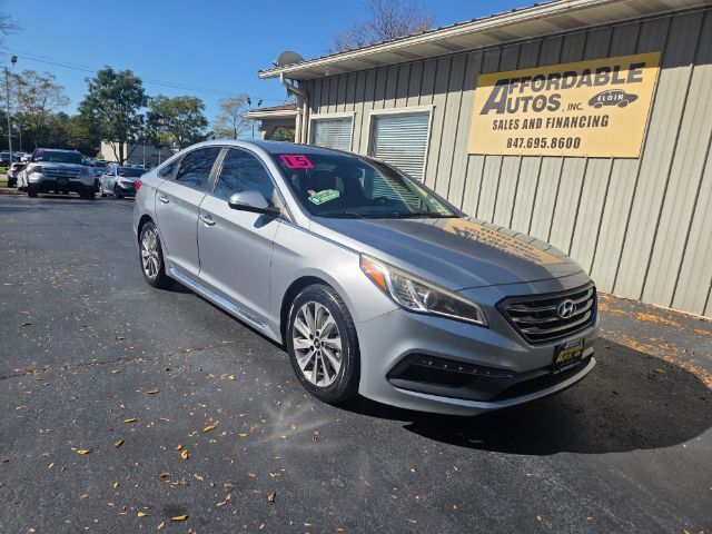 2015 Hyundai Sonata Sport Elgin IL
