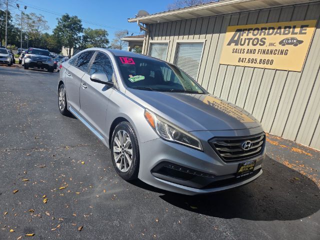 2015 Hyundai Sonata Sport Elgin IL