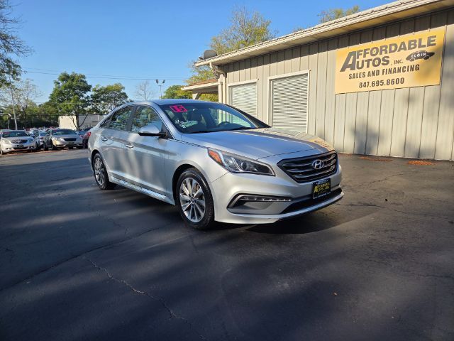 2015 Hyundai Sonata