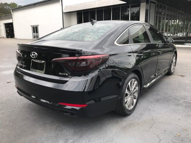 2015 Hyundai Sonata Sport Gainesville FL