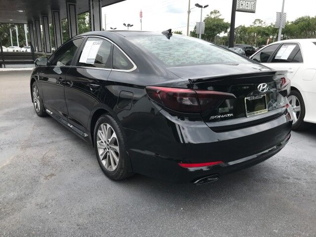 2015 Hyundai Sonata Sport Gainesville FL
