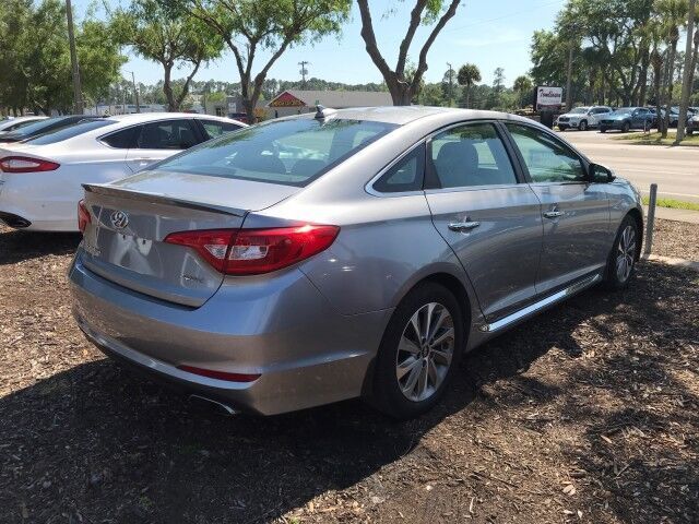 2015 Hyundai Sonata Sport Gainesville FL