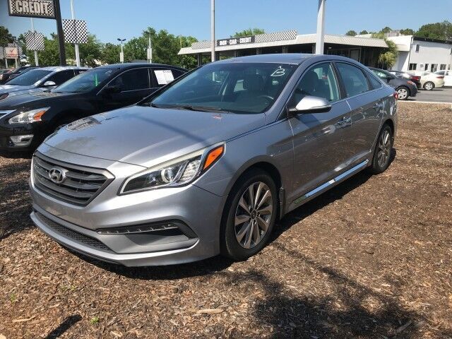 2015 Hyundai Sonata Sport Gainesville FL