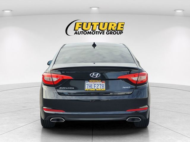 2015 Hyundai Sonata Sport Roseville CA