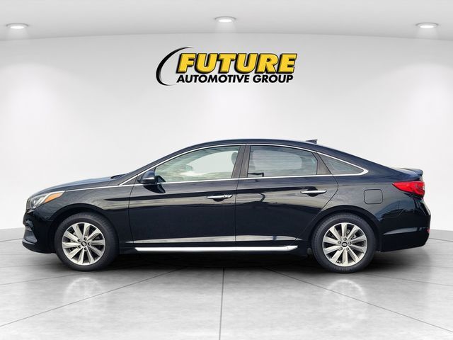 2015 Hyundai Sonata Sport Roseville CA