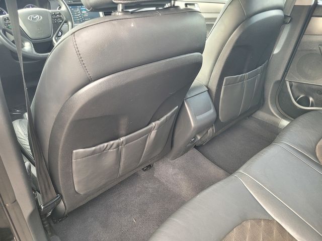 2015 Hyundai Sonata Sport Roseville CA