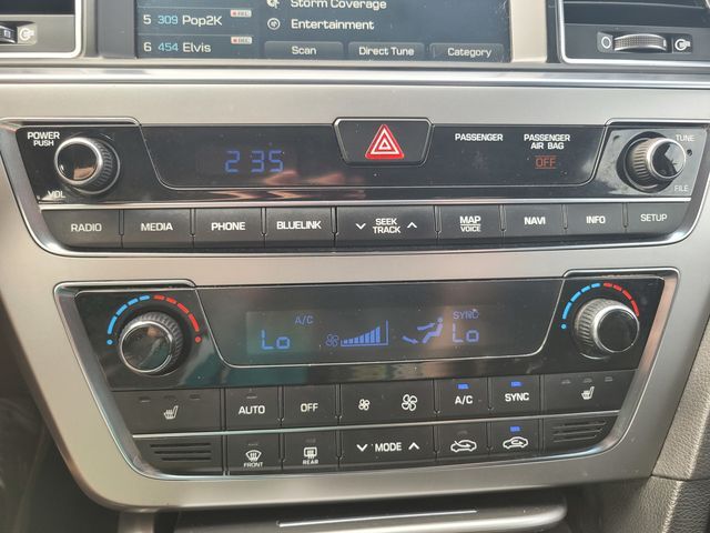 2015 Hyundai Sonata Sport Roseville CA