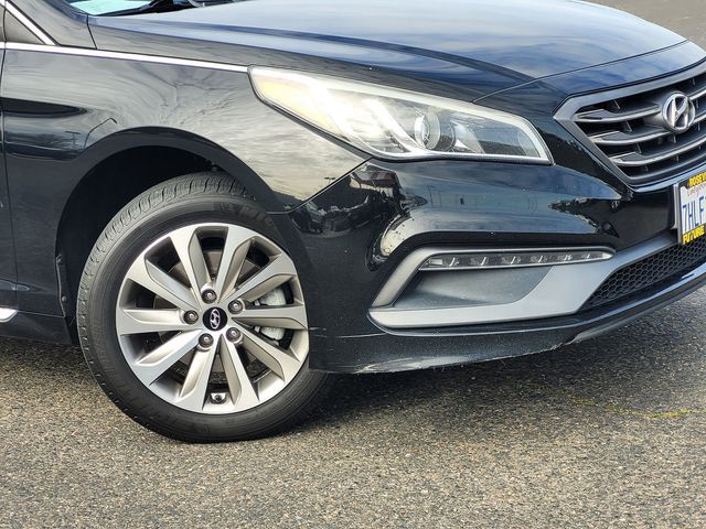 2015 Hyundai Sonata Sport Roseville CA
