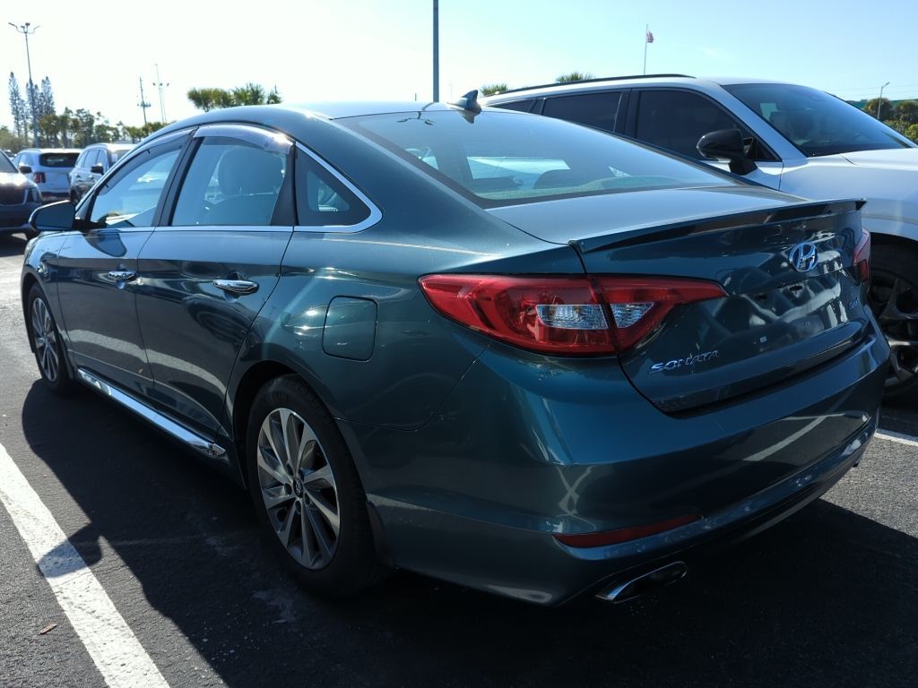 2015 Hyundai Sonata Sport San Clemente CA