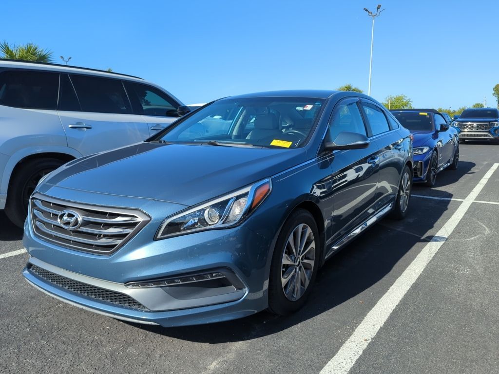 2015 Hyundai Sonata Sport San Clemente CA