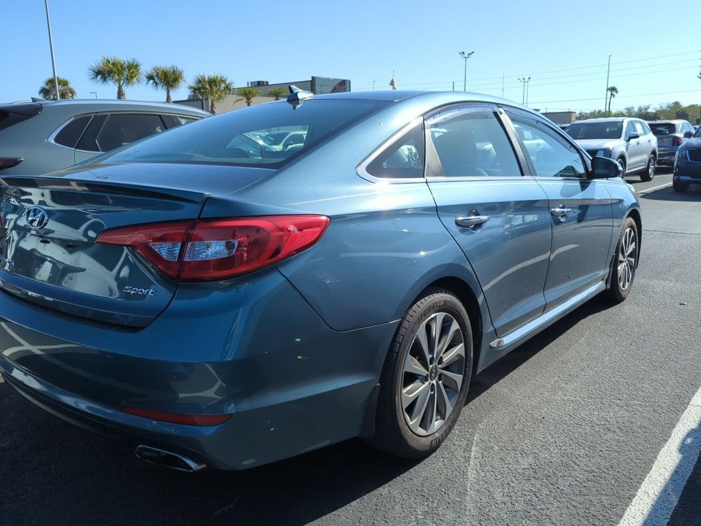 2015 Hyundai Sonata Sport San Clemente CA