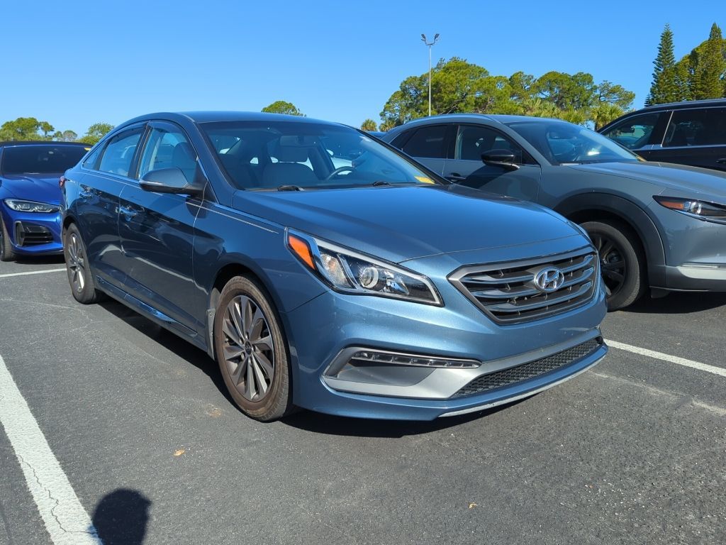 2015 Hyundai Sonata Sport San Clemente CA
