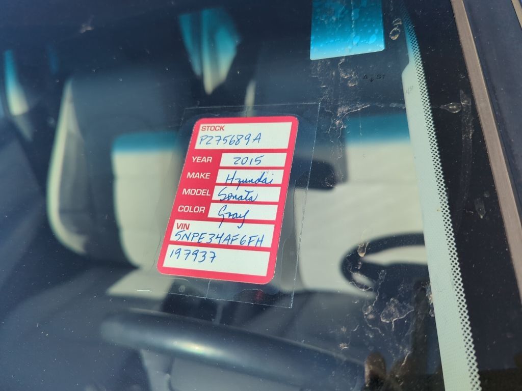 2015 Hyundai Sonata Sport San Clemente CA