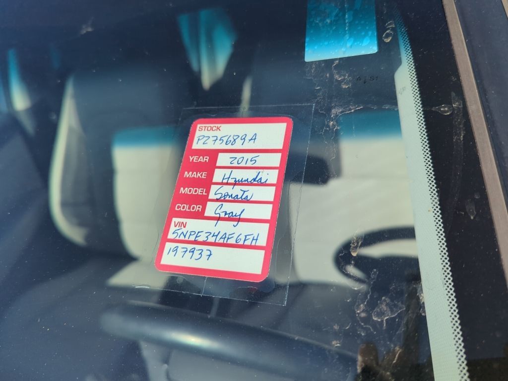 2015 Hyundai Sonata Sport San Clemente CA