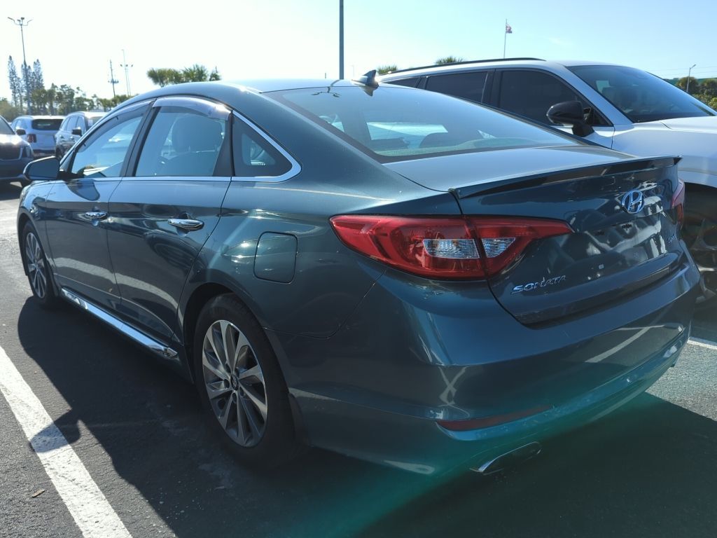 2015 Hyundai Sonata Sport San Clemente CA