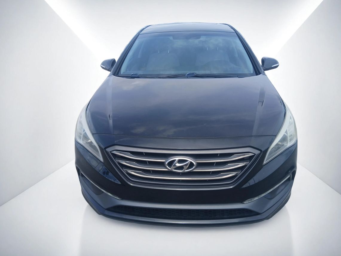 2015 Hyundai Sonata Sport Sedan 4D