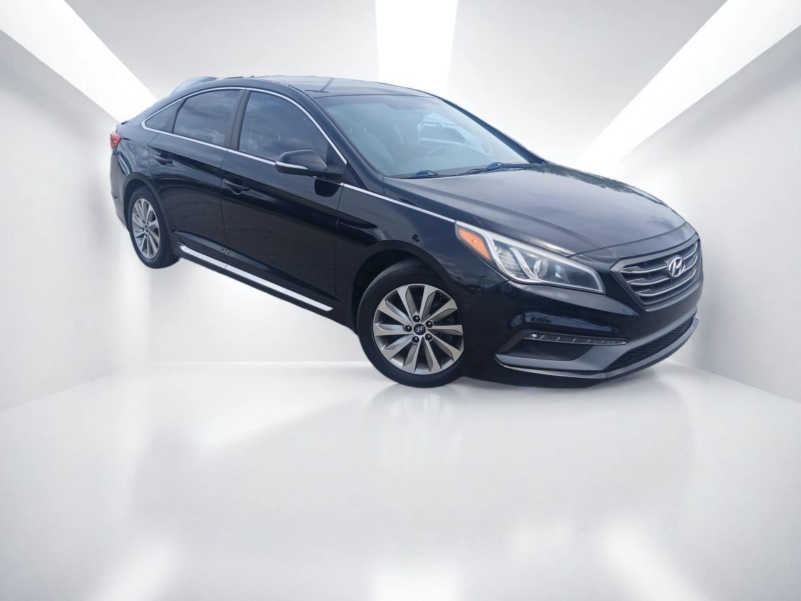 2015 Hyundai Sonata Sport Sedan 4D