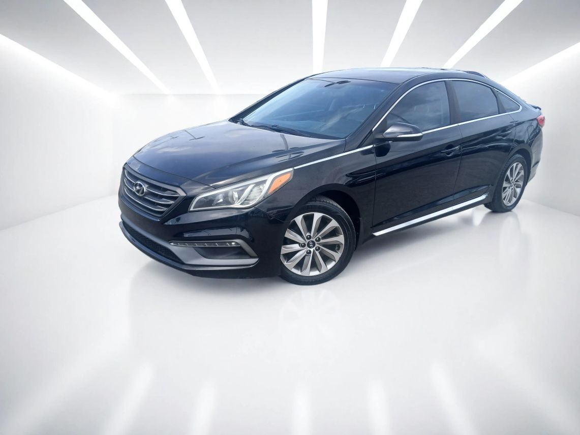 2015 Hyundai Sonata Sport Sedan 4D