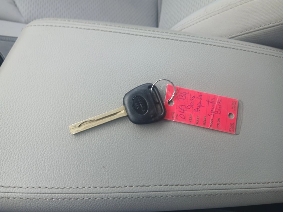 2015 Hyundai Sonata Sport Sedan 4D Maitland FL
