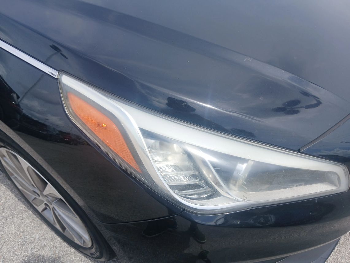 2015 Hyundai Sonata Sport Sedan 4D Maitland FL