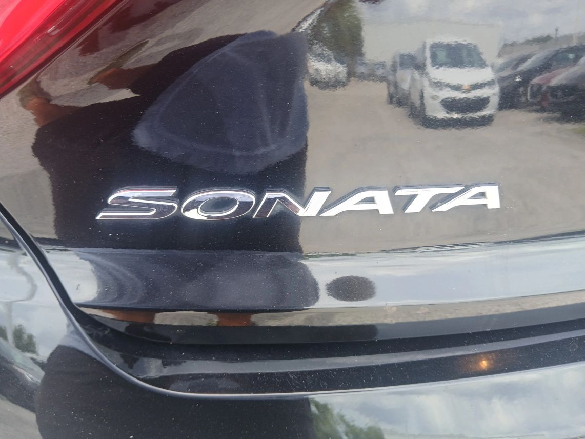 2015 Hyundai Sonata Sport Sedan 4D Maitland FL