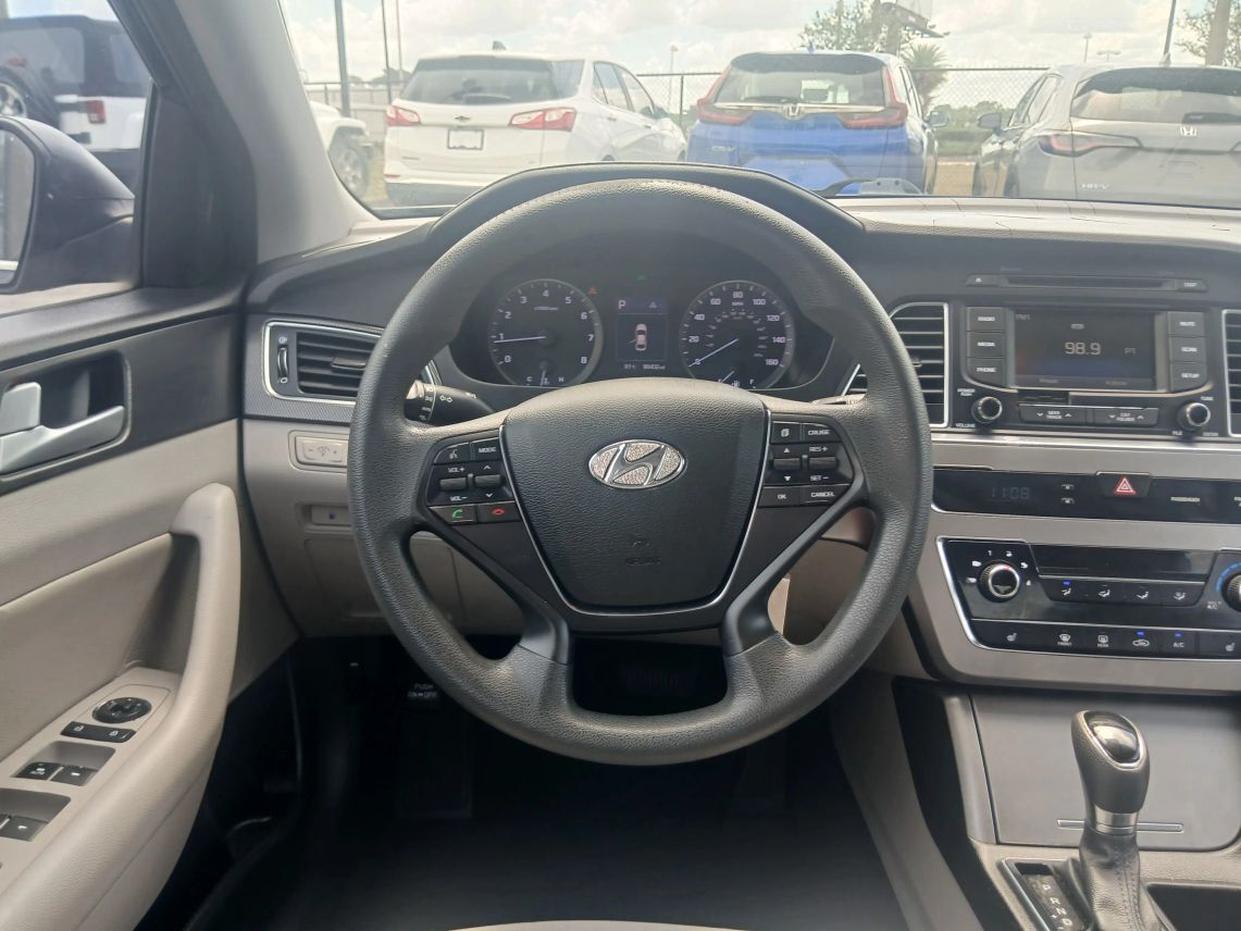 2015 Hyundai Sonata Sport Sedan 4D Maitland FL