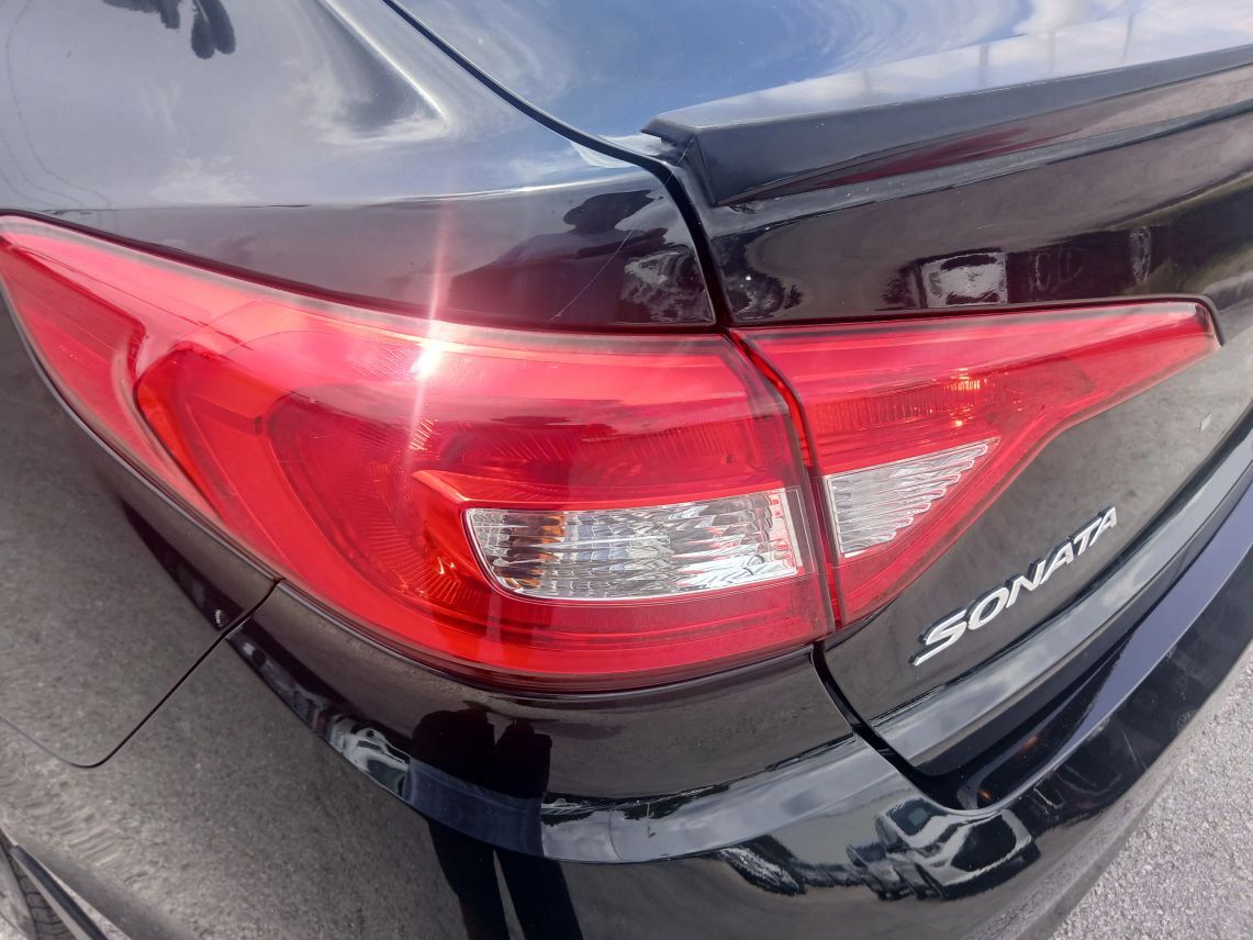 2015 Hyundai Sonata Sport Sedan 4D Maitland FL