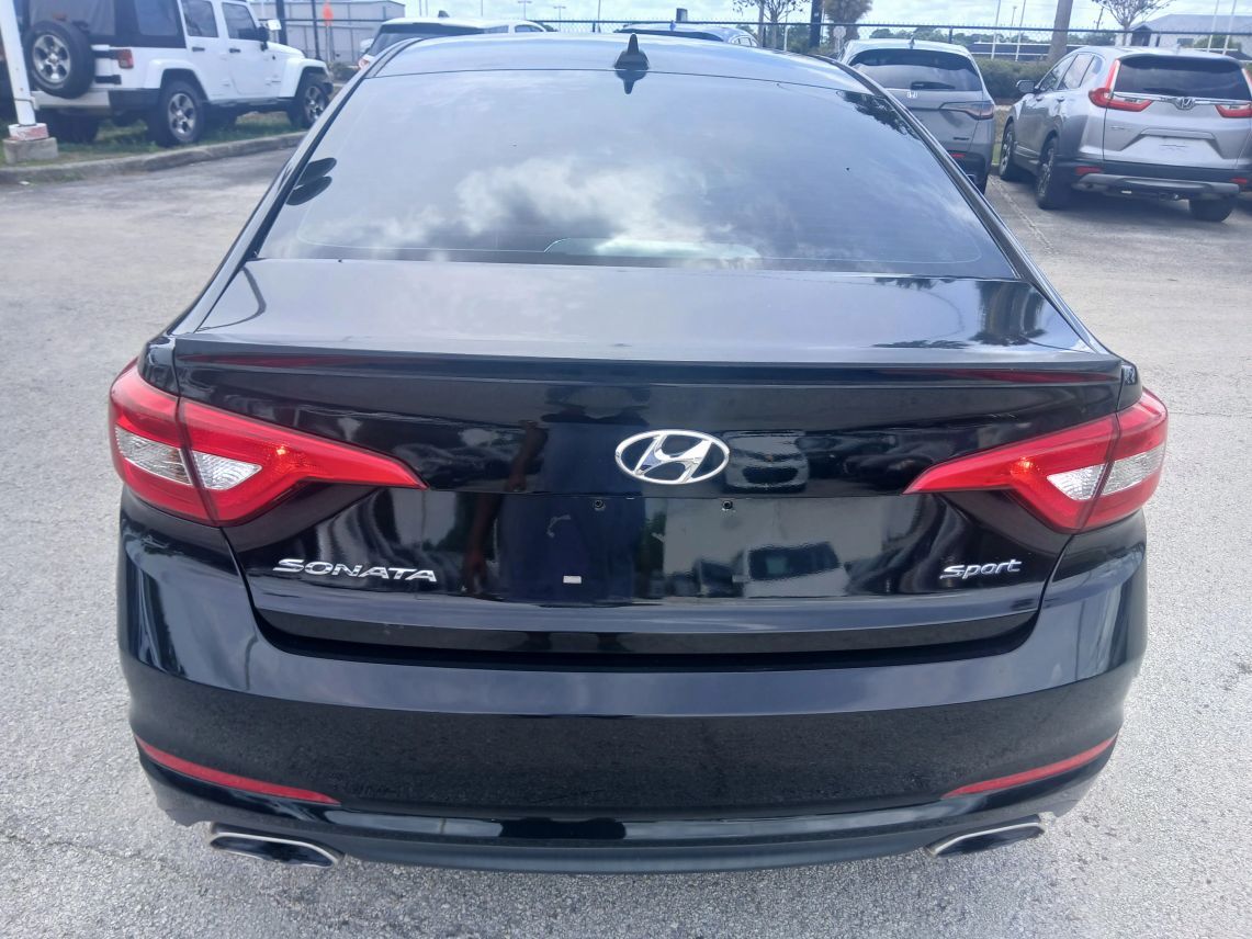 2015 Hyundai Sonata Sport Sedan 4D Maitland FL