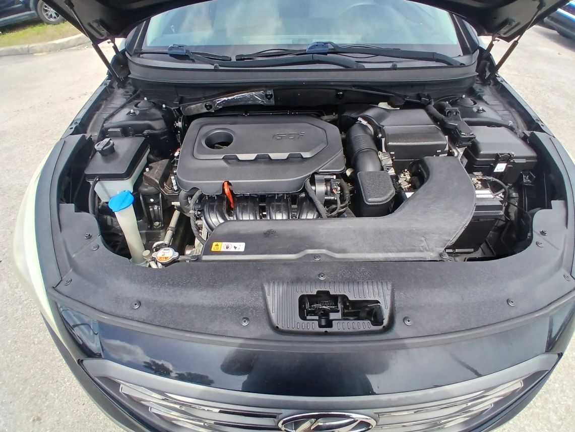 2015 Hyundai Sonata Sport Sedan 4D Maitland FL