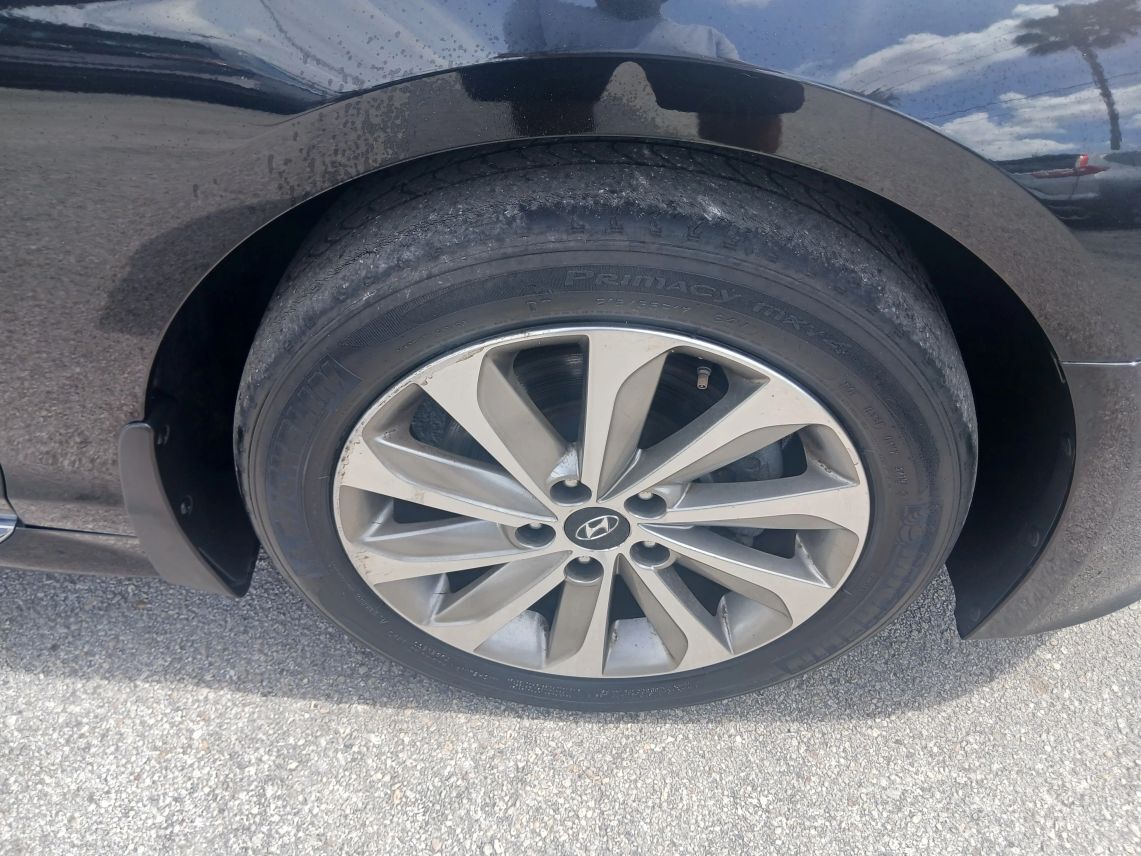 2015 Hyundai Sonata Sport Sedan 4D Maitland FL