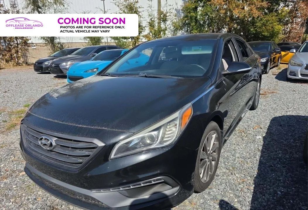 2015 Hyundai Sonata