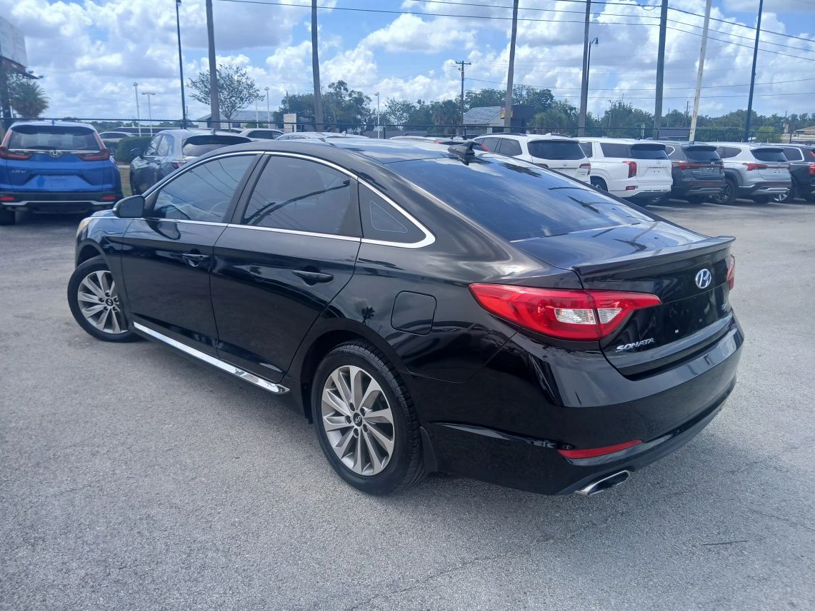2015 Hyundai Sonata Sport Sedan 4D Maitland FL
