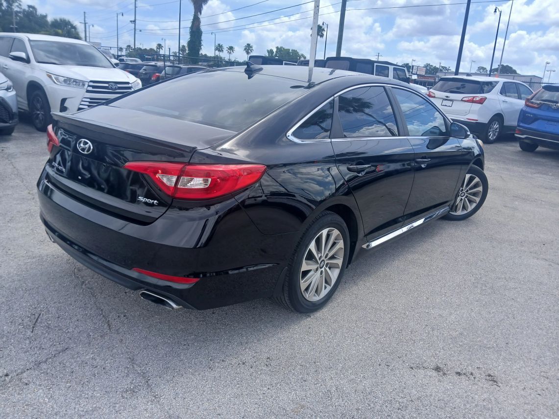 2015 Hyundai Sonata Sport Sedan 4D Maitland FL